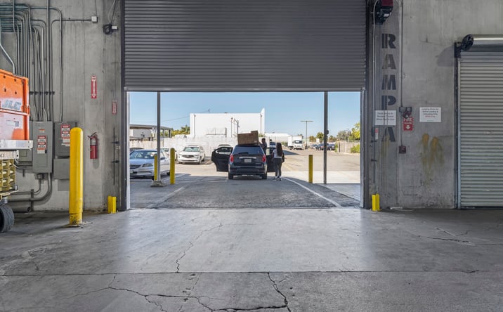 Pictures of Industrial property located at 205 E Alma Ave, San Jose, CA 95112 for lease - image #1