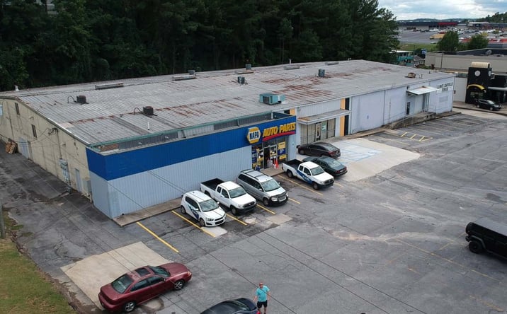 Pictures of Retail property located at 321 Valley Ave, Birmingham, AL 35209 for lease - image #1