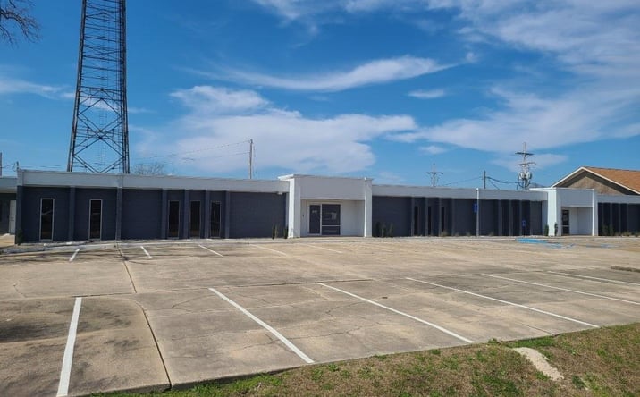 Pictures of Office property located at 801 N 31ST STREET, Monroe, LA 71201 for lease - image #1