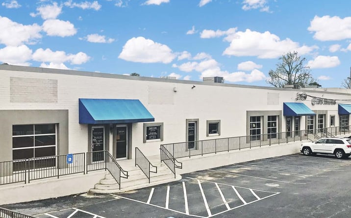Pictures of Industrial property located at 1362 Collier Rd NW, Atlanta, GA 30318 for lease - image #1