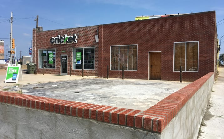 Pictures of Retail, Restaurant property located at 2320 Lamar Avenue, Memphis, TN 38114 for lease - image #1
