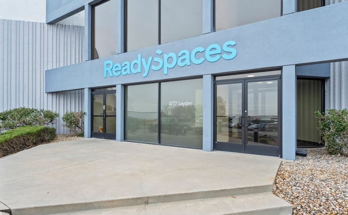 Pictures of Industrial property located at 4777 Leyden St, Denver, CO 80216 for lease - image #1
