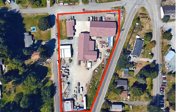 Pictures of Industrial property located at 12842 SR 9, Mount Vernon, WA 98273 for lease - image #1