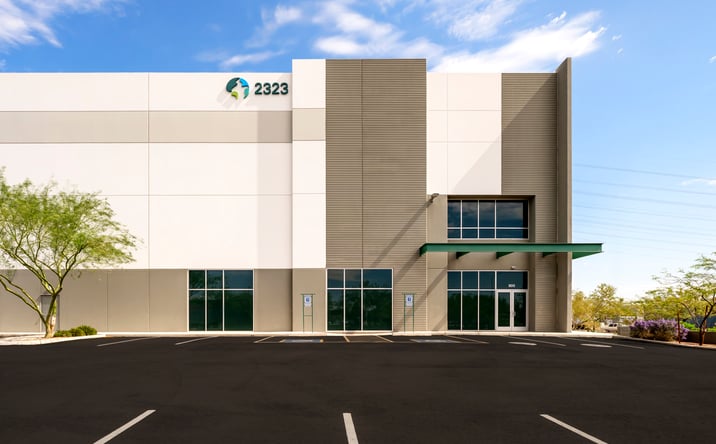 Pictures of Industrial property located at 2323 S 48th Ave, Phoenix, AZ 85043 for lease - image #1