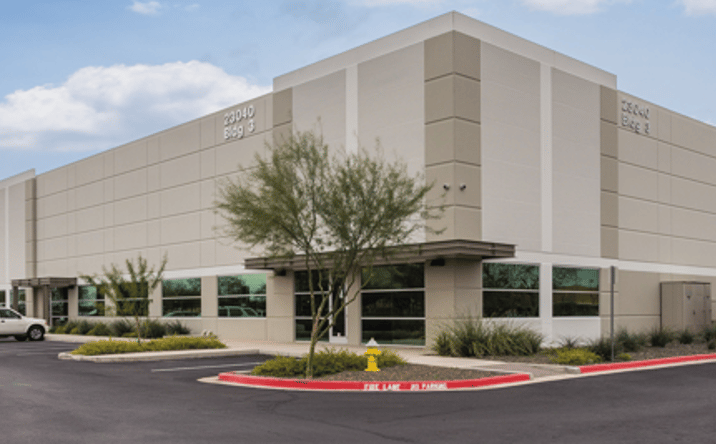 Pictures of Industrial property located at 23040 N 11th Ave, Phoenix, AZ 85027 for lease - image #1