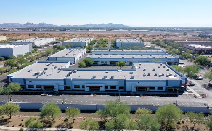 Pictures of Industrial property located at 1125 W Pinnacle Peak Rd, Phoenix, AZ 85027 for lease - image #1