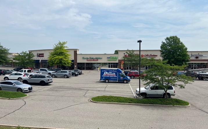 Pictures of Retail property located at 8131 Bardstown Rd, Louisville, KY 40291 for lease - image #1