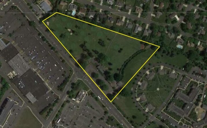 Pictures of Retail, Office, Land property located at 801 Haddonfield Berlin Road, Voorhees, NJ 08043 for lease - image #1