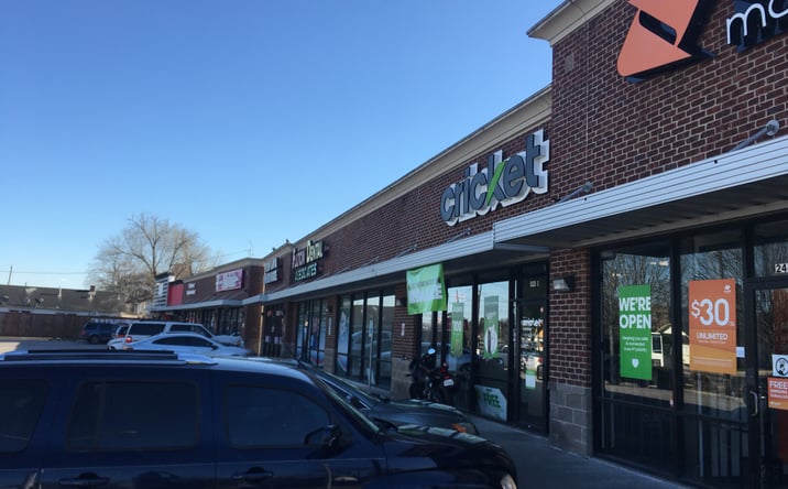 Pictures of Retail property located at 2435 Fulton St, Houston, TX 77009 for lease - image #1