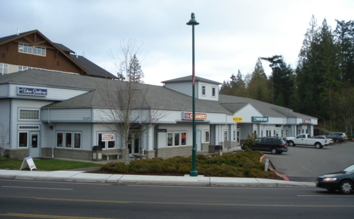Pictures of Office property located at 5125 Olympic Dr, Gig Harbor, WA 98335 for lease - image #1