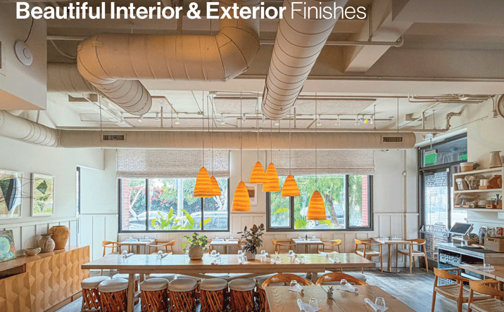 Pictures of Restaurant property located at 512 Rose Ave, Venice, CA 90291 for lease - image #1
