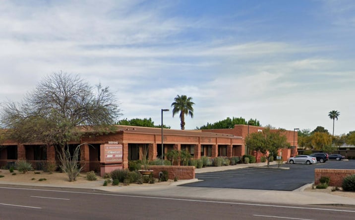 Pictures of Office property located at 5432-5440 E Southern Ave, Mesa, AZ 85206 for lease - image #1
