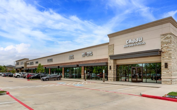 Pictures of Restaurant, Retail property located at 9555 Spring Green Blvd, Katy, TX 77494 for lease - image #1