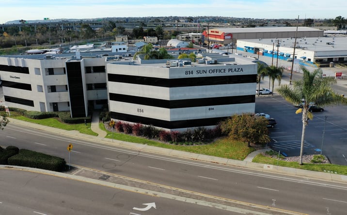 Pictures of Office property located at 814 Morena Blvd, San Diego, CA 92110 for lease - image #1