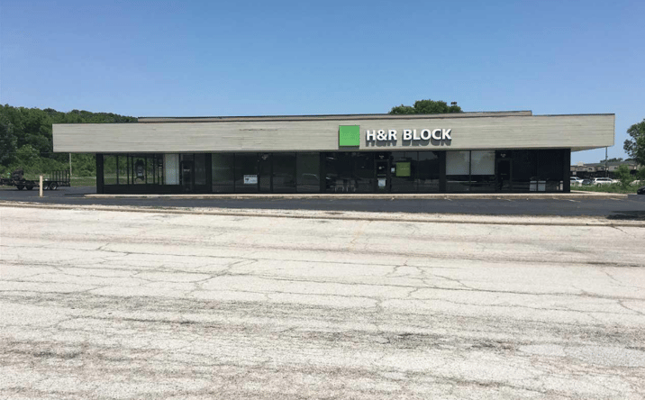 Pictures of Office, Retail property located at 3850 BLACKHAWK Road Ste 6, Rock Island, IL 61201 for lease - image #1