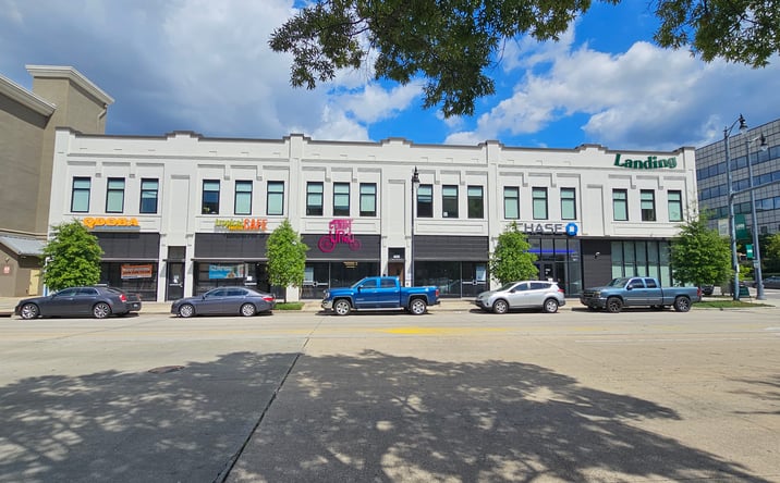 Pictures of Retail, Office, Restaurant property located at 2001 5th Ave S, Birmingham, AL 35294 for lease - image #1
