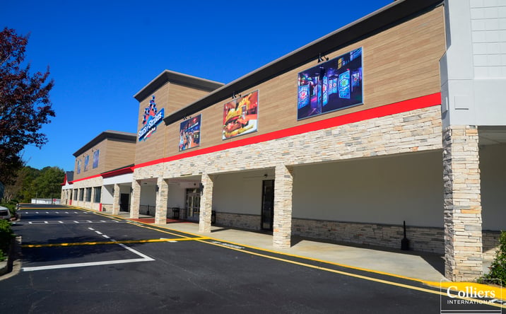 Pictures of Retail property located at 800 Lake Murray Blvd, Irmo, SC 29063 for lease - image #1