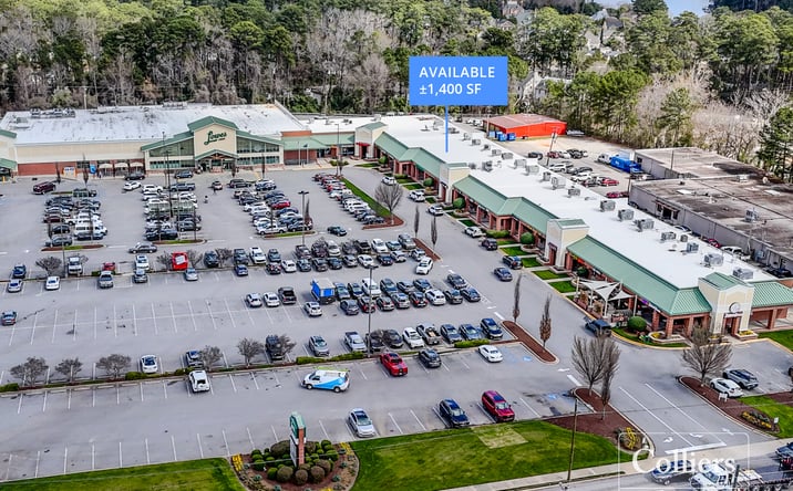 Pictures of Retail, Restaurant property located at 4711 Forest Dr, Columbia, SC 29206 for lease - image #1