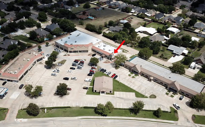 Pictures of Retail property located at 2260 Morriss Road, #320, Flower Mound, TX 75028 for lease - image #1