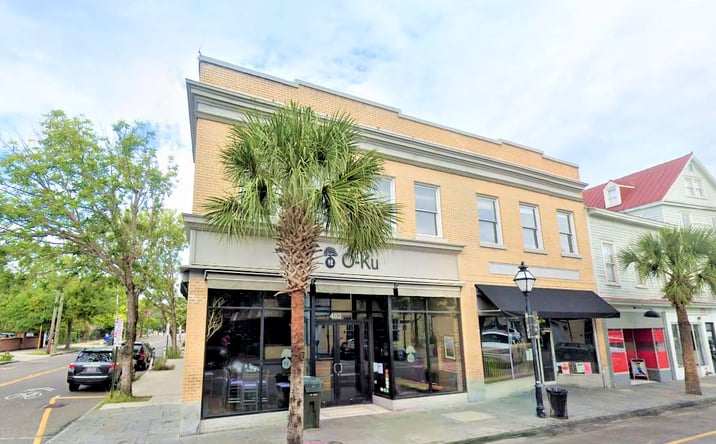 Pictures of Office, Restaurant property located at 463 King St, Charleston, SC 29403 for lease - image #1