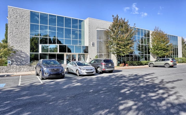 Pictures of Office property located at 2 Market Plaza Way, Mechanicsburg, PA 17055 for lease - image #1