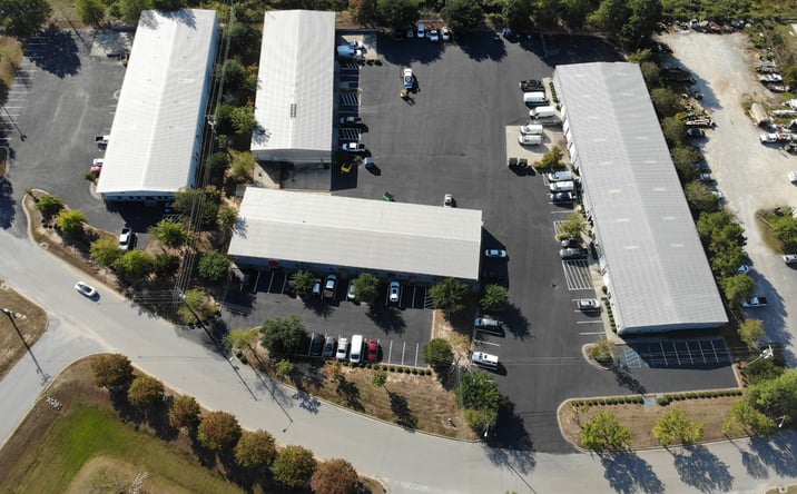 Pictures of Industrial property located at 1236 1st St S, Columbia, SC 29209 for lease - image #1