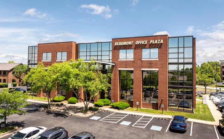 Pictures of Office property located at 3141 Beaumont Centre Cir, Lexington, KY 40513 for lease - image #1