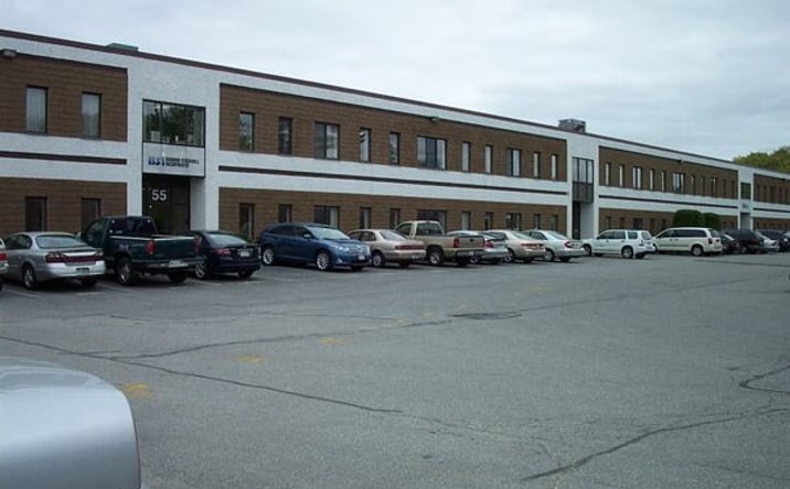 Pictures of Industrial property located at 55 6th Road, Woburn, MA 01801 for lease - image #1