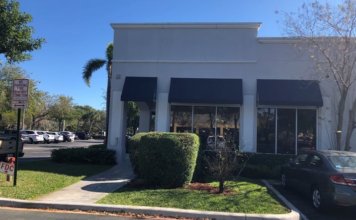 Pictures of Retail property located at 8952-8970 Cleary Blvd., Plantation, FL 33324 for lease - image #1