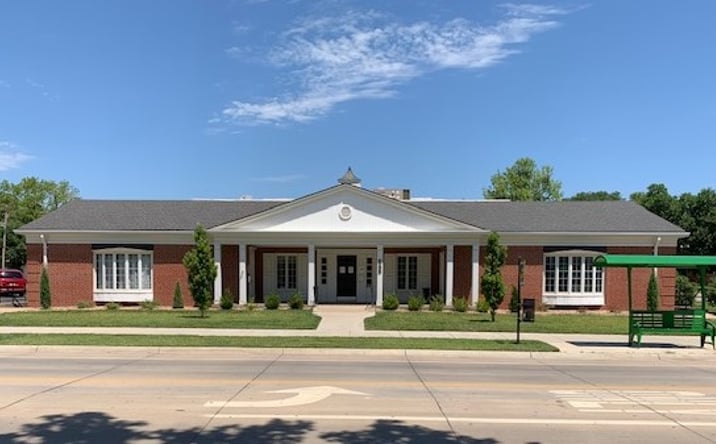 Pictures of Office property located at 645 E Iron Ave, Salina, KS 67401 for lease - image #1