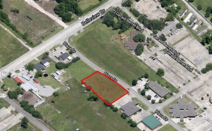 Pictures of Office property located at Plaza Drive, Plaquemine, LA 70764 for lease - image #1