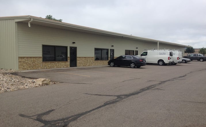 Pictures of Industrial property located at 301 Lincoln Ct, Fort Collins, CO 80524 for lease - image #1