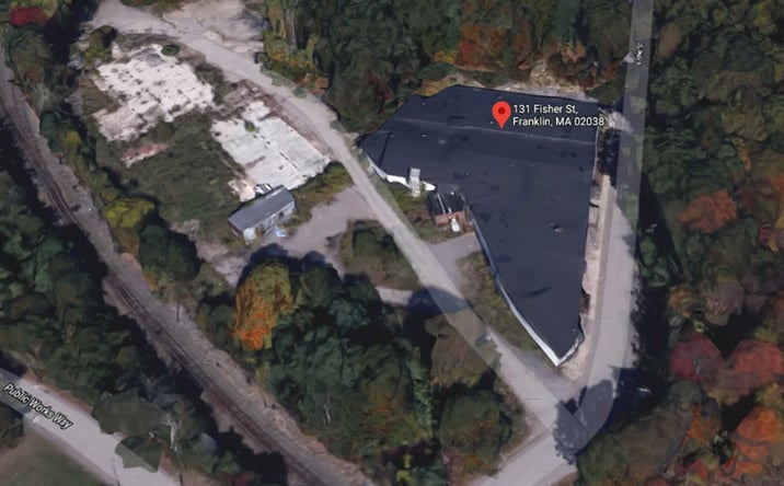 Pictures of Industrial property located at 131 Fisher St, Franklin, MA 02038 for lease - image #1