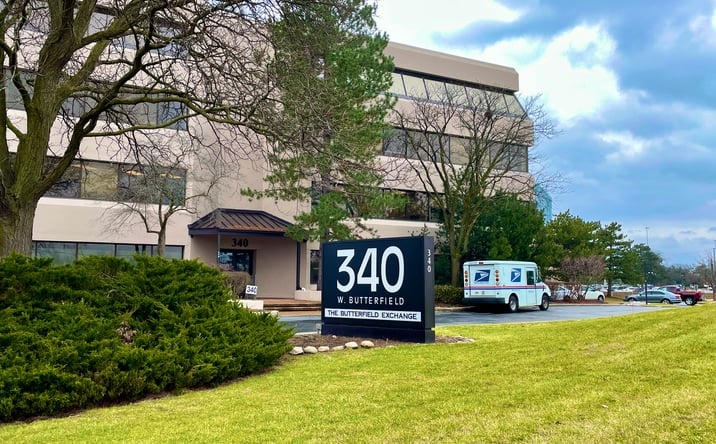 Pictures of Office property located at 340 W. Butterfield Rd #4C-D, Elmhurst, IL 60126 for lease - image #1