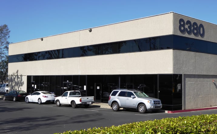 Pictures of Office, Industrial property located at 8380 Miramar Mall, San Diego, CA 92121 for lease - image #1
