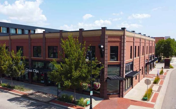 Pictures of Office property located at 801 E Douglas Ave, Wichita, KS 67202 for lease - image #1