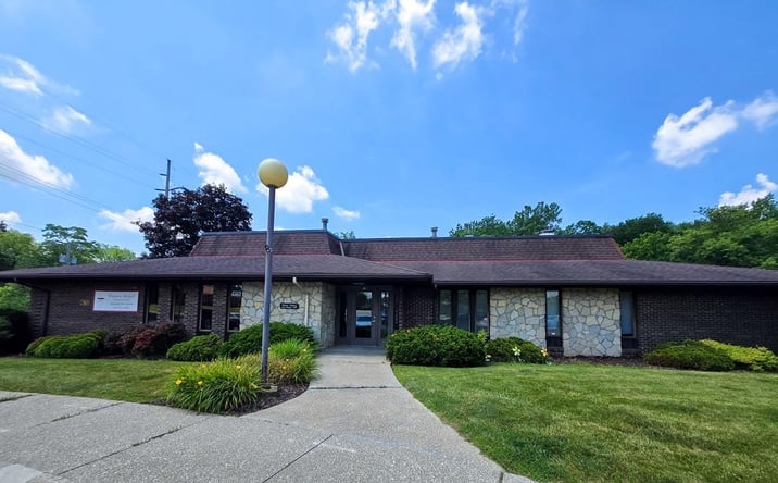 Pictures of Office property located at 380 Cline Ave, Mansfield, OH 44907 for lease - image #1