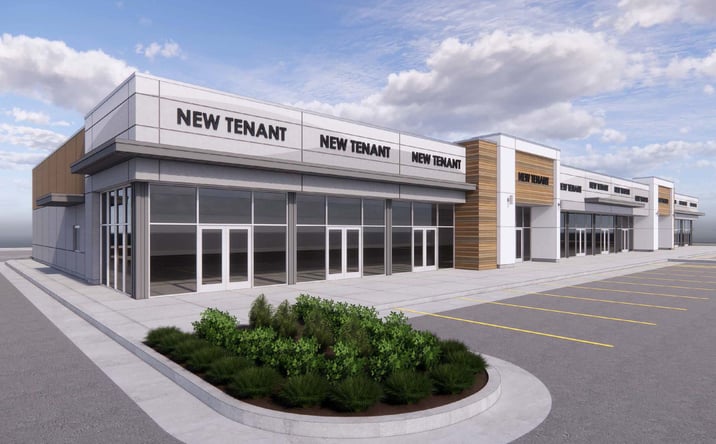 Pictures of Retail, Office, Land property located at East 21st Street North & North 143rd Street East, Wichita, KS 67230 for lease - image #1