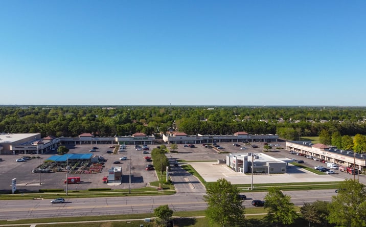 Pictures of Retail, Office property located at 8606 W 13th St N, Wichita, KS 67212 for lease - image #1