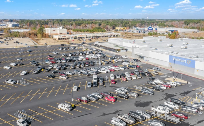 Pictures of Retail property located at 1407 Eagle Dr, Ruston, LA 71270 for lease - image #1