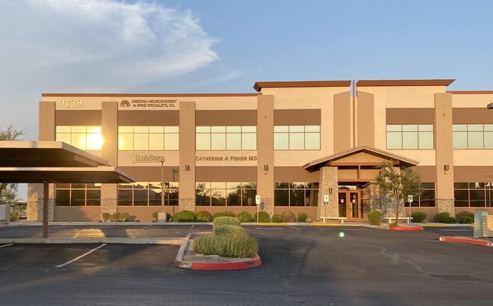 Pictures of Office property located at 9139 W Thunderbird Rd, Peoria, AZ 85381 for lease - image #1
