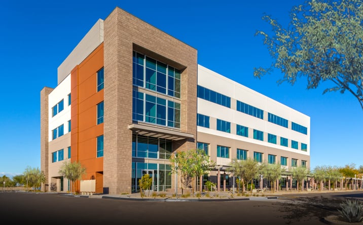 Pictures of Office property located at 9321 W Thomas Rd, Phoenix, AZ 85037 for lease - image #1