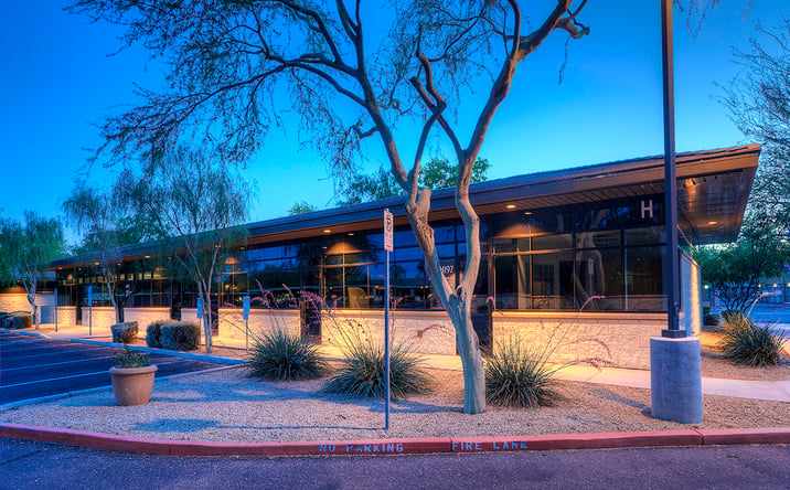 Pictures of Office property located at 18301 N 79th Ave, Glendale, AZ 85308 for lease - image #1
