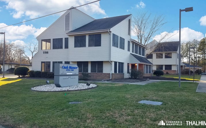 Pictures of Office property located at 5186 Potomac Dr, King George, VA 22485 for lease - image #1