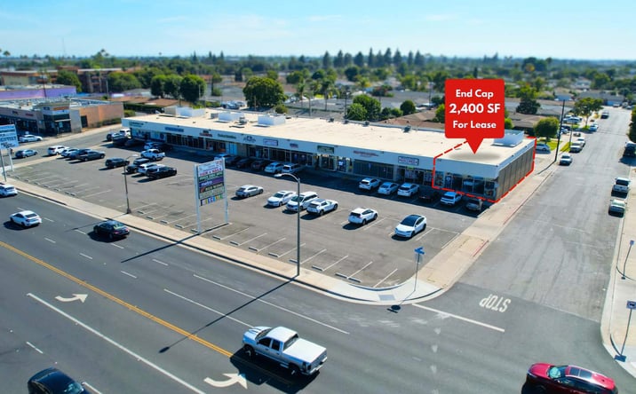 Pictures of Retail, Office property located at 925-953 N Euclid St, Anaheim, CA 92801 for lease - image #1