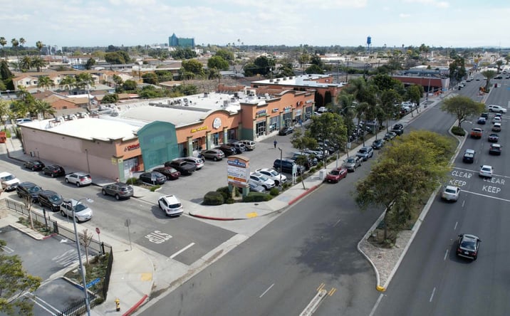 Pictures of Retail, Office property located at 10900 Long Beach Blvd, Lynwood, CA 90262 for lease - image #1