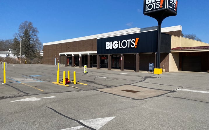 Pictures of Retail property located at 100-190 Alameda Plaza, Butler, PA 16001 for lease - image #1