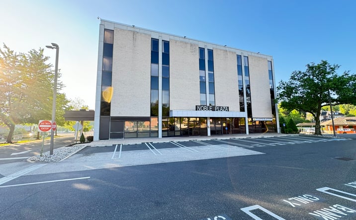Pictures of Office property located at 801 Old York Rd, Jenkintown, PA 19046 for lease - image #1