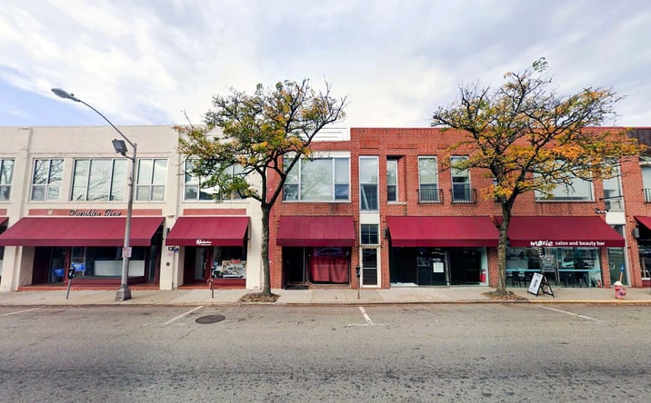 Pictures of Retail, Office, Restaurant property located at 32-40 N Dean St, Englewood, NJ 07631 for lease - image #1