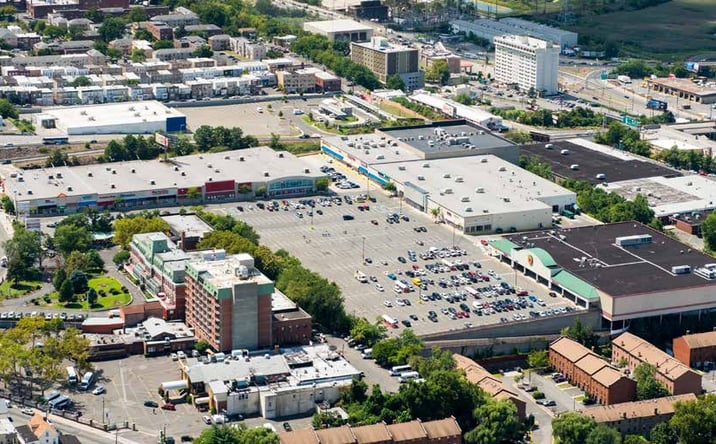 Pictures of Retail, Restaurant property located at 3131 John F Kennedy Blvd, North Bergen, NJ 07047 for lease - image #1